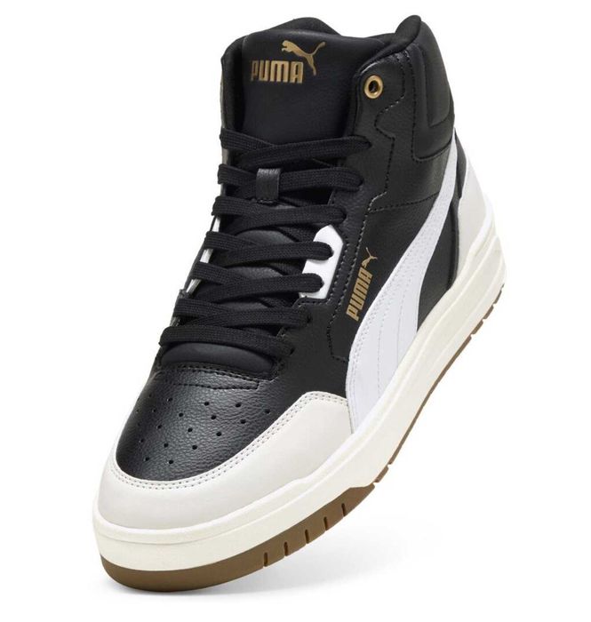 Кеди Пума Puma Shuffle Downtown Mid Unisex