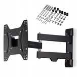 Hama uchwyt do telewizora LCD/LED VESA 200X200/48" ruchomy obrotowy mo