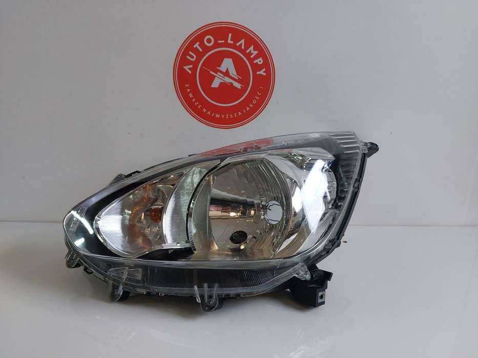 Lampa przednia lewa Mitsubishi Space Star 2 Europa