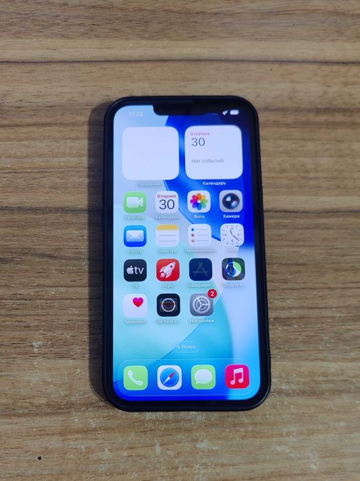 Дисплей iphone 13pro оригинал с небольшим дефектом