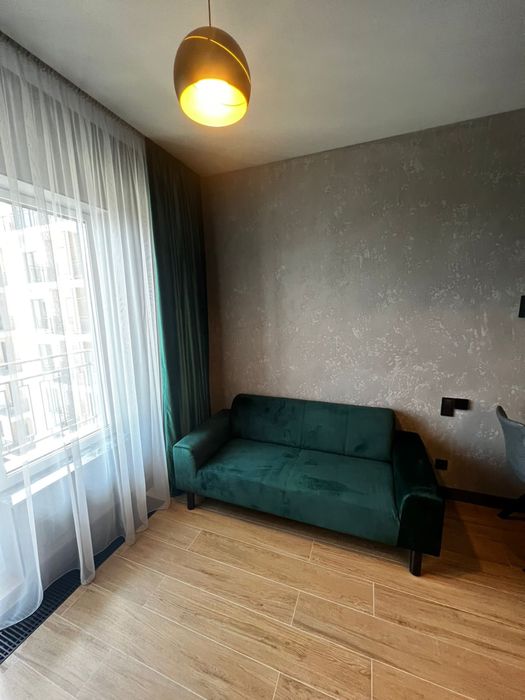 Сдается однокомнатная квартира вип класса в ЖК Маринист