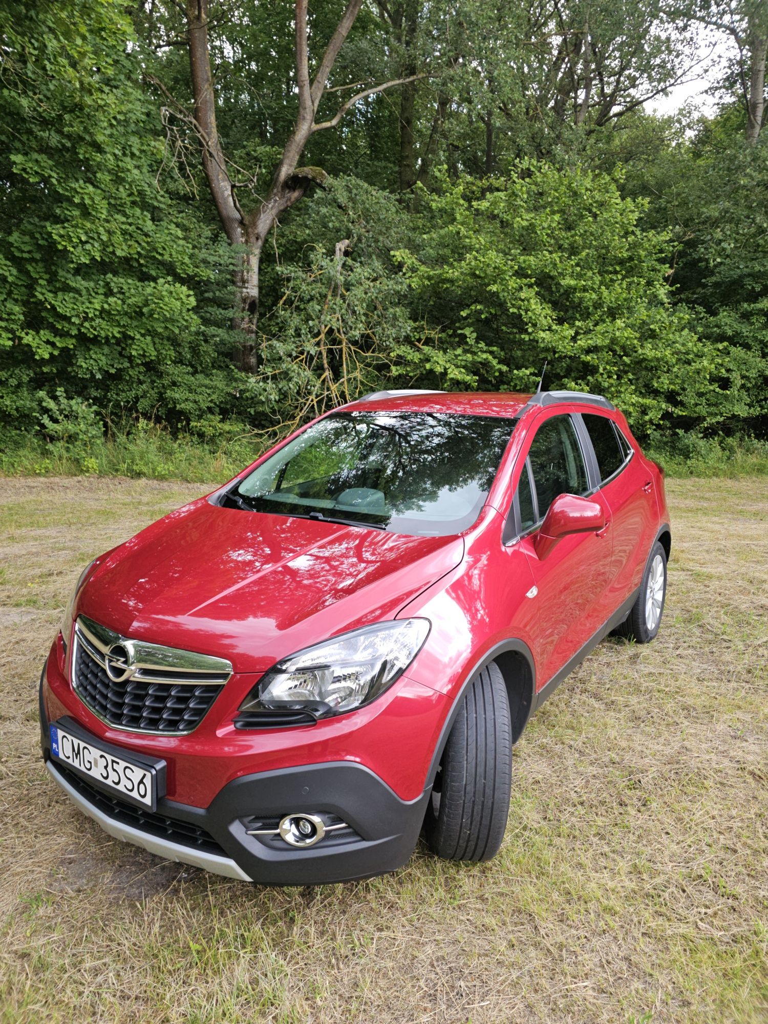 Sprzedam Opel Mokka 2015r 1.4 turbo