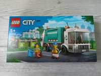 Lego City Śmieciarka /60386