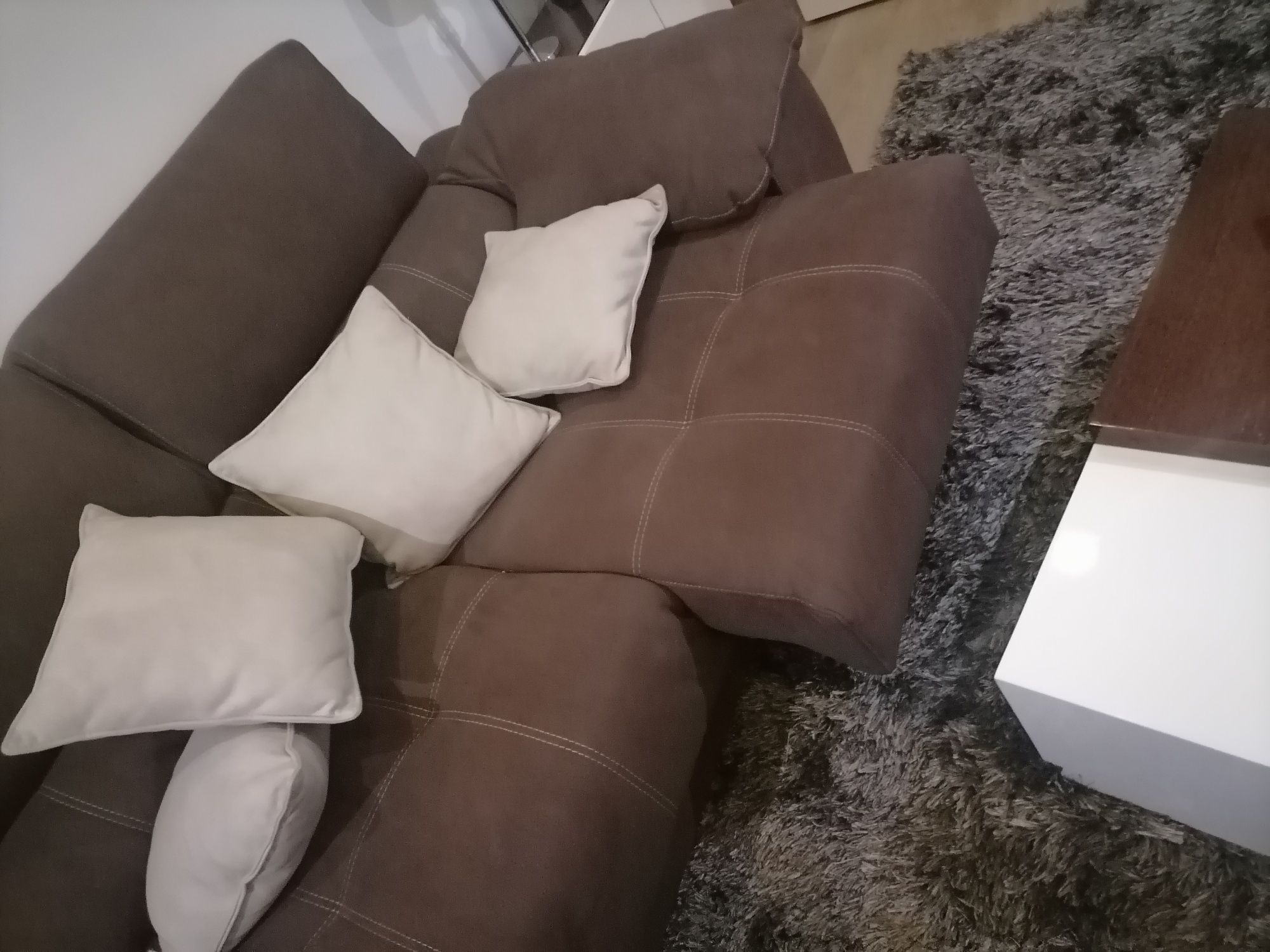 Sofá chefe longue