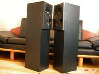 Colunas KEF Coda 9 -- Com Subwoofers internos --- made in UK