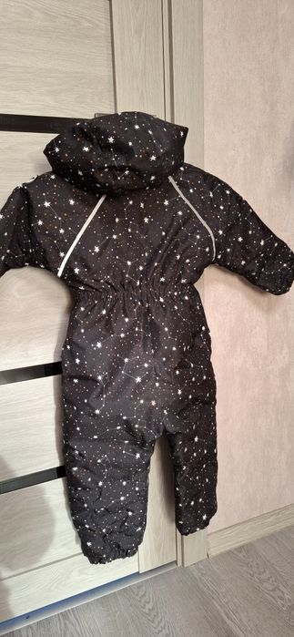 Комбінезон зимовий dekoza moms декоза 92-98