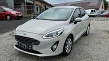 Ford Fiesta Piękna że Szwajcarii Led Navi hybryda