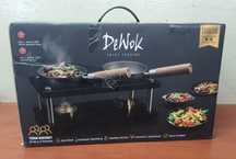 Wok na stół, imprezę, plener itp