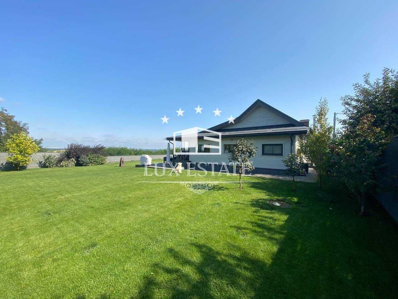 Цена снижена! Продажа 1 этажного дома 160м² с панорамным видом на Киев