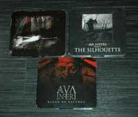 AVA INFERI - Zestaw trzech albumów.3xCD. Season Of Mist. Gothic Doom.