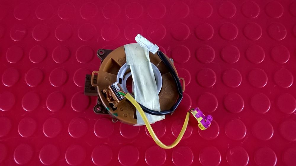 Fita Airbag [Citroen Nemo]