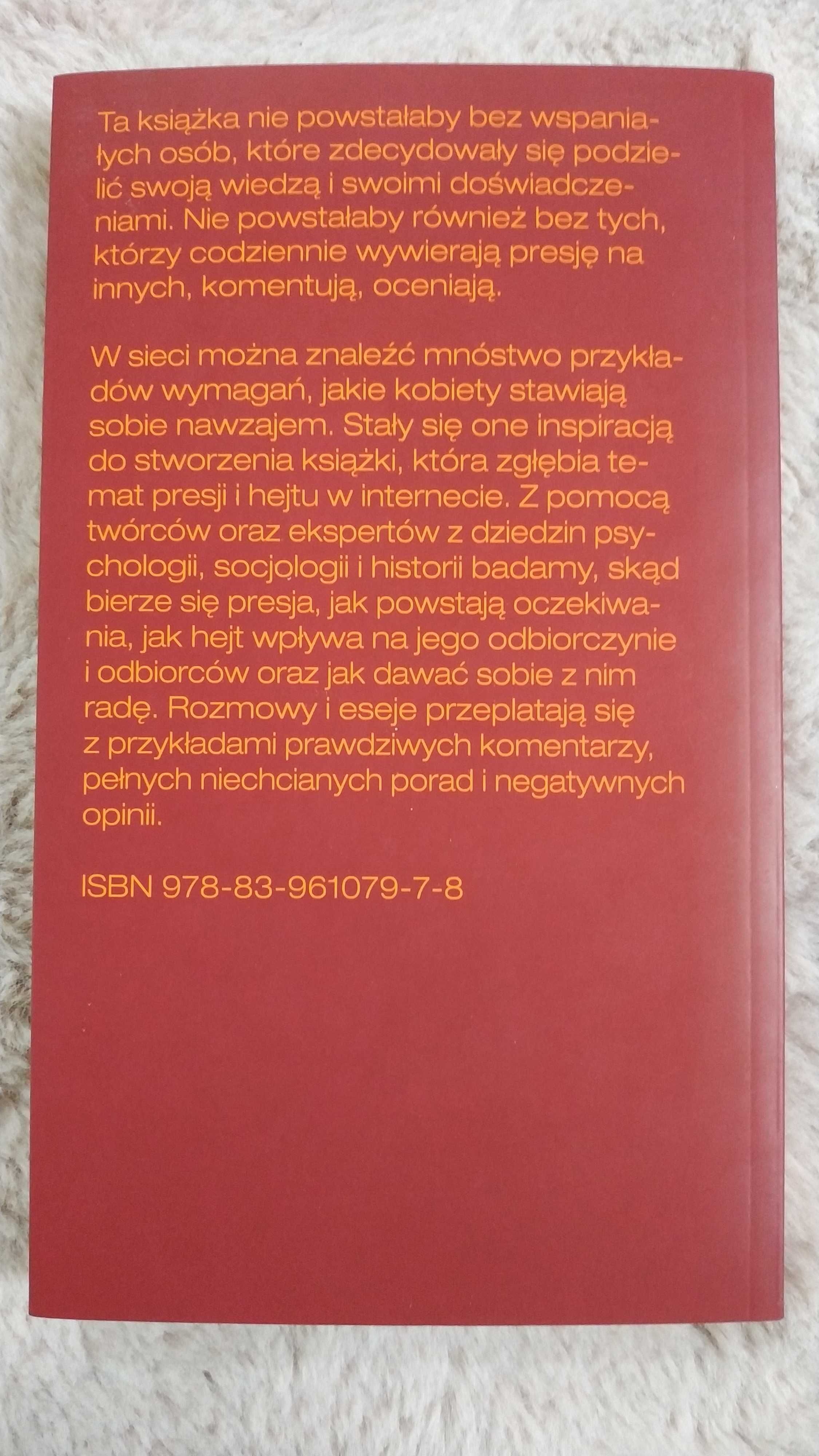 Nie obraź się, ale nie jesteś zbyt ładna - Katarzyna Mecinski