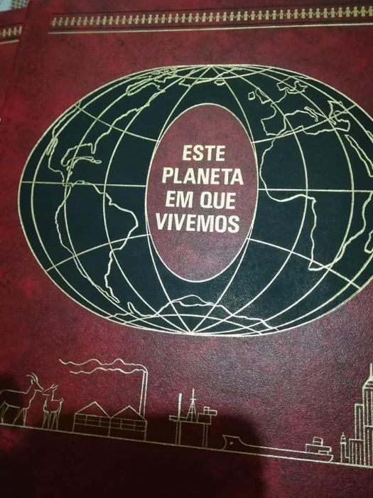 Vendo enciclopédia de 8 livro