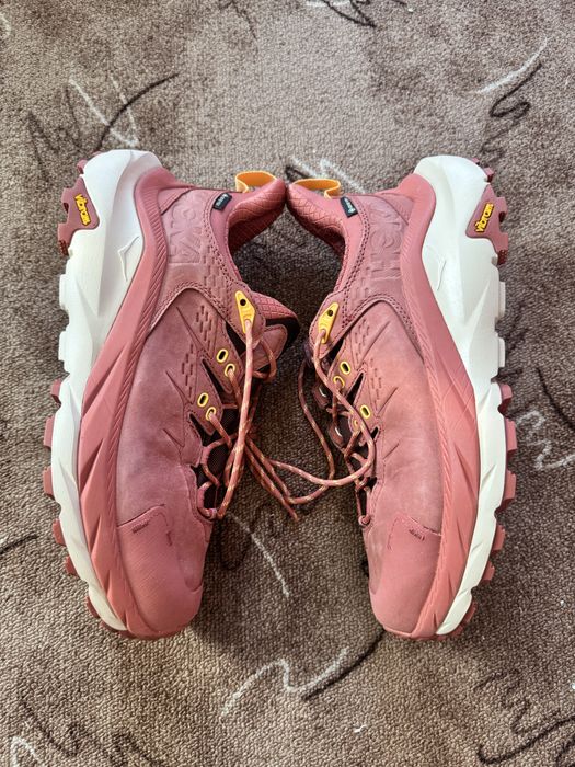 Кросівки Hoka Kaha 2 Low GTX, оригінал, нові, Vibram