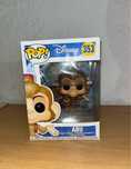 Abu, Aladdin Disney Funko Pop