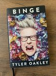 Książka Binge - Tyler Oakley