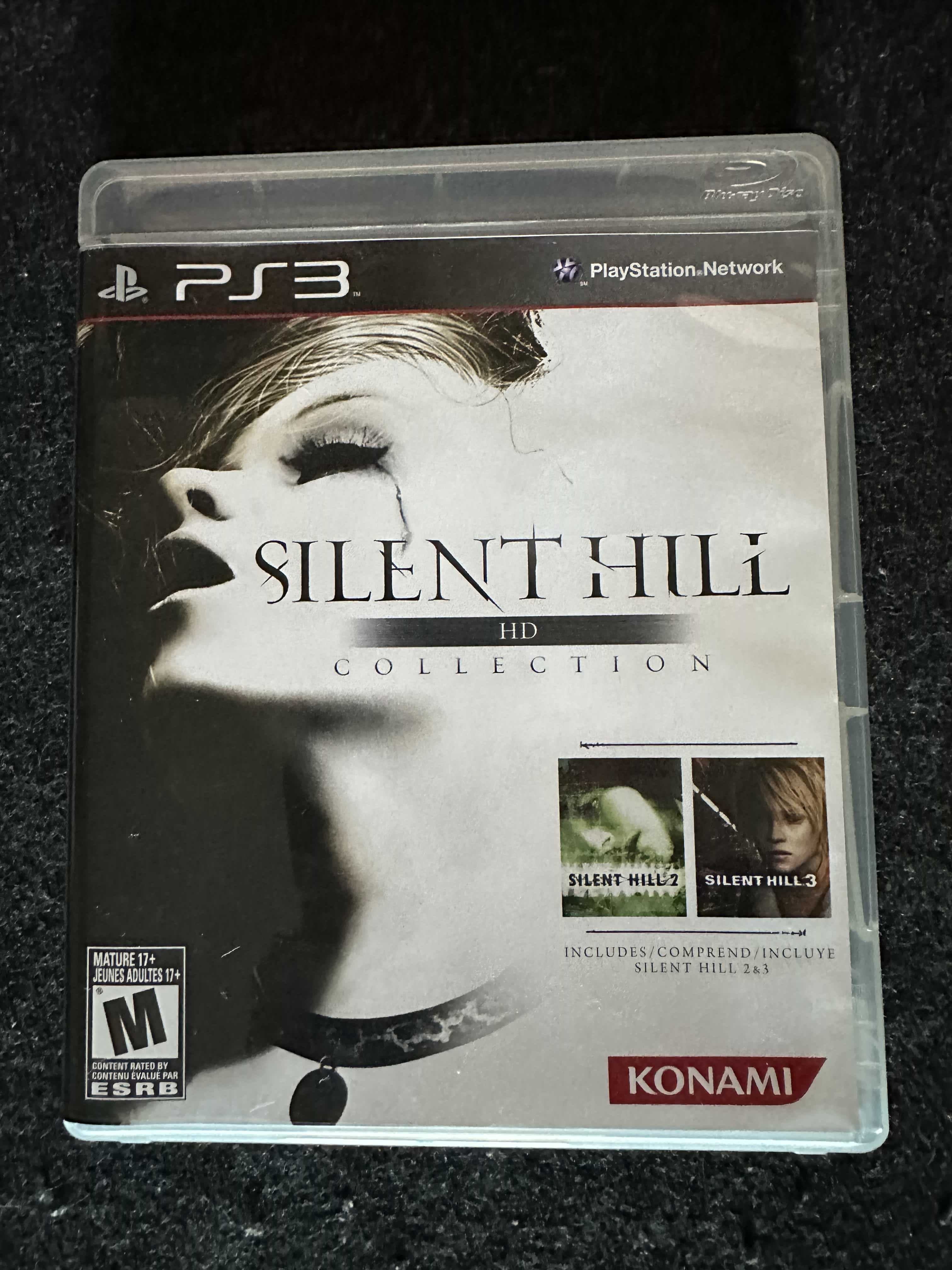 Silent Hill HD Collection - PS3