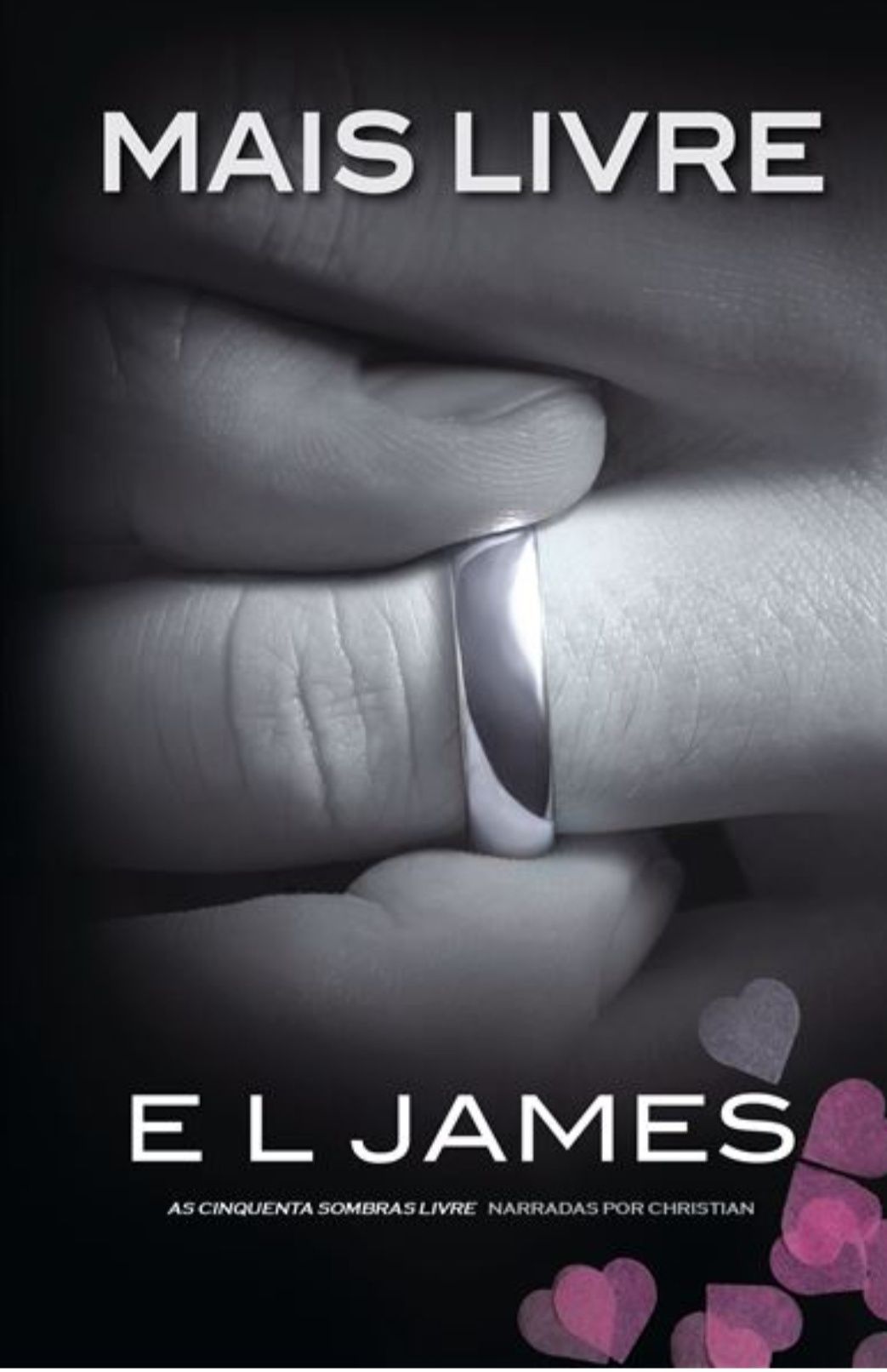 Trilogia 50 Sombras de Grey