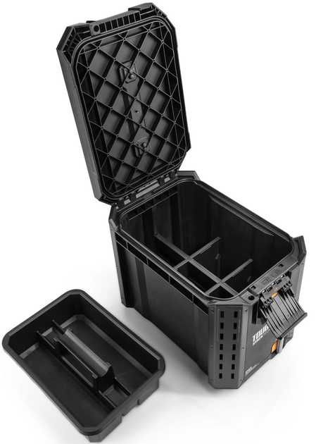 Ящик для інструментів TOUGHBUILT Compact Tool Box TB-B1-B-60C