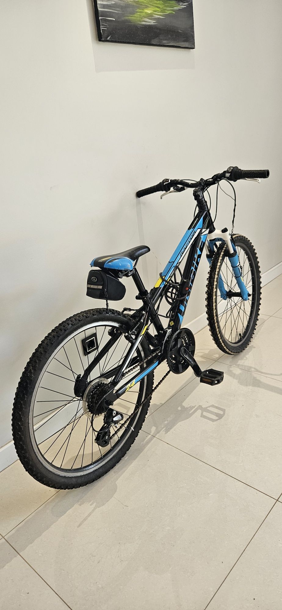 Rower Unibike 24" dobry stan