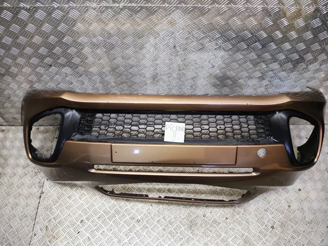 zderzak przód przedni picanto ii