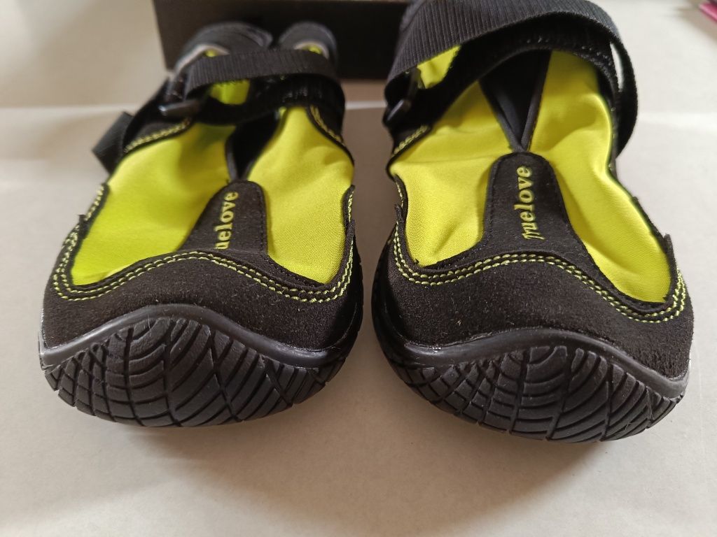 Truelove - ochronne buty trekkingowe dla psa - rozm. 8 - duże rasy