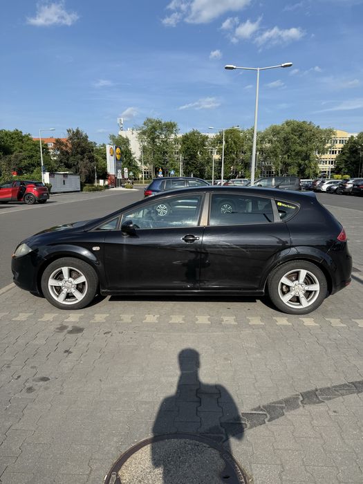 Seat leon 2 1.9tdi