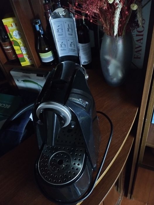 Vendo máquina de café