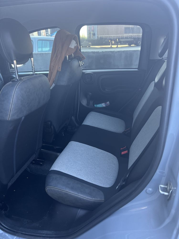 Fiat Panda Cross