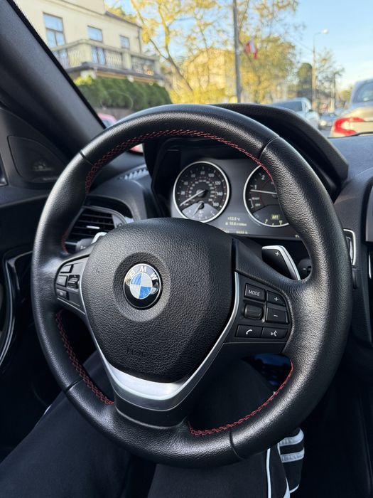 Kierownica BMW Spor Łopatki M USA F20/F21/F22/F23/F30/F31/F32/F36/F48