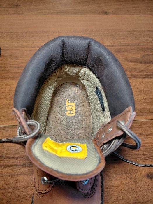 Черевики Caterpillar (CAT)