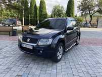 Продам Suzuki Grand Vitara 2008р АВТОМАТ 2.0газ/бензин Повний привід