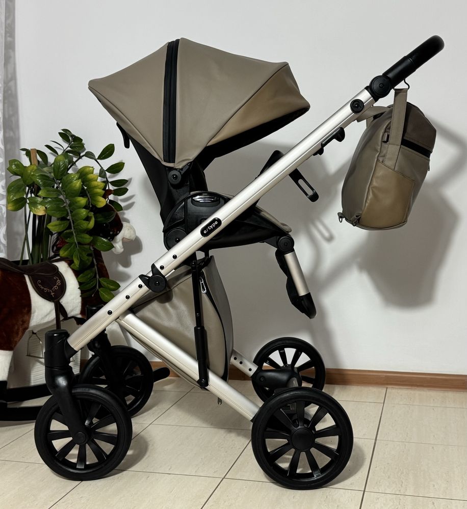 Anex m/Type Boho 4w1.Cybex 360.Wysyłka.