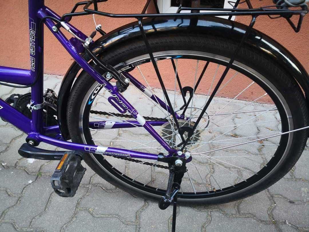 Rower dla dziewczyny