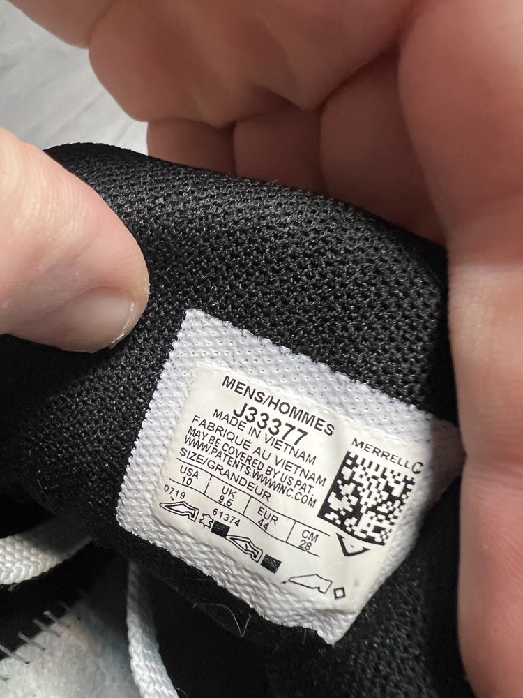 Кросівки чоловічі Merrell Havoc Vent 44р