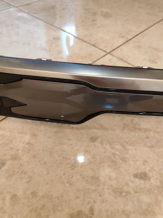 Решітка kia niro ,Кіа ніро, kia niro ev, верхня, гриль