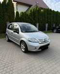 Citroen C3, 2006, Niski przebieg