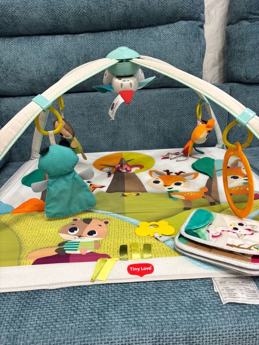 Килимок Tiny Love Лісові Друзі