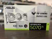 Asus Tuf Gaming Geforce Rtx 5070 Ti 16Gb Gddr7 White Poznań Długa 14