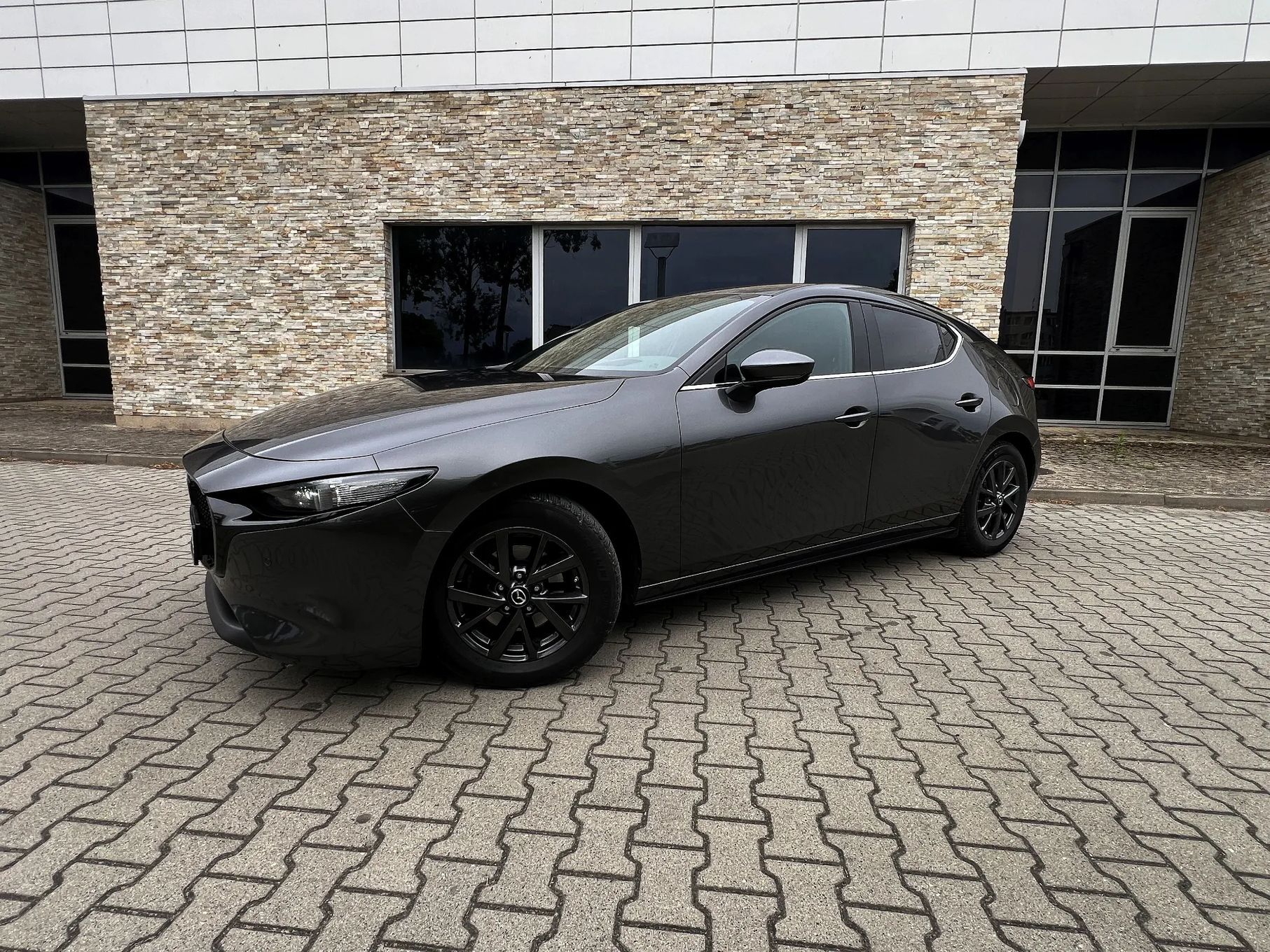 Mazda 3 186PS bardzo bogara wersja w idealnym stanie