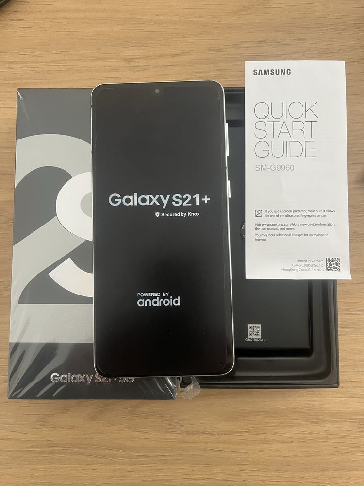 Samsung Galaxy S21 + 5G