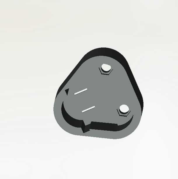 Adapter do akumulatora BOSCH 12V GBA