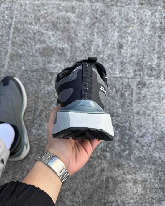 Salomon Odyssey Gore-Tex 'Grey'