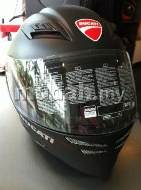 Capacete AGV Ducati Dark Rider Helmet