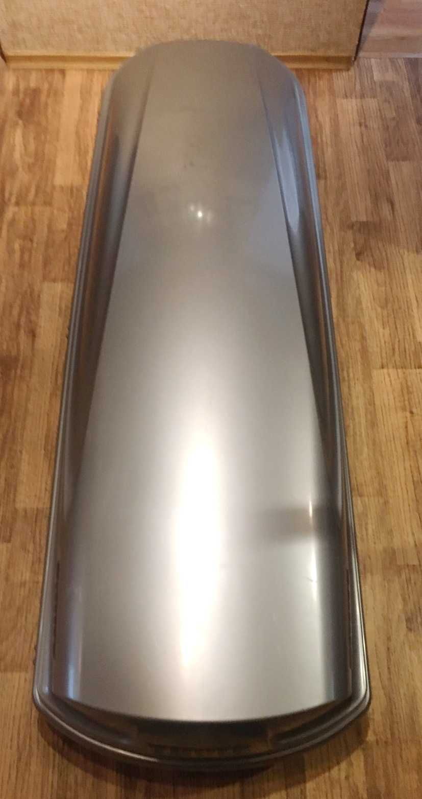 Багажник THULE Atlantis 600, поперечини з опорами THULE
