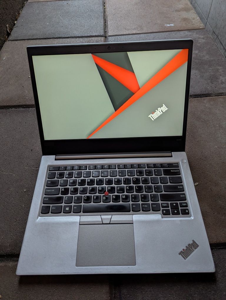Ультрабук Lenovo Thinkpad на Core i5 / 16Gb RAM / SSD та IPS