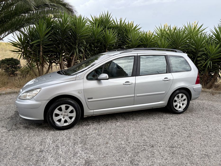 Peugeot 307 SW diesel
