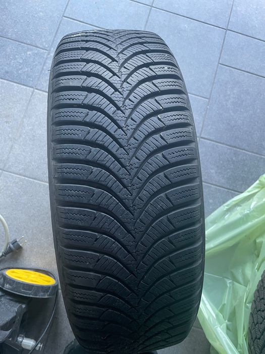 Opony zimowe 185/65R15 88T