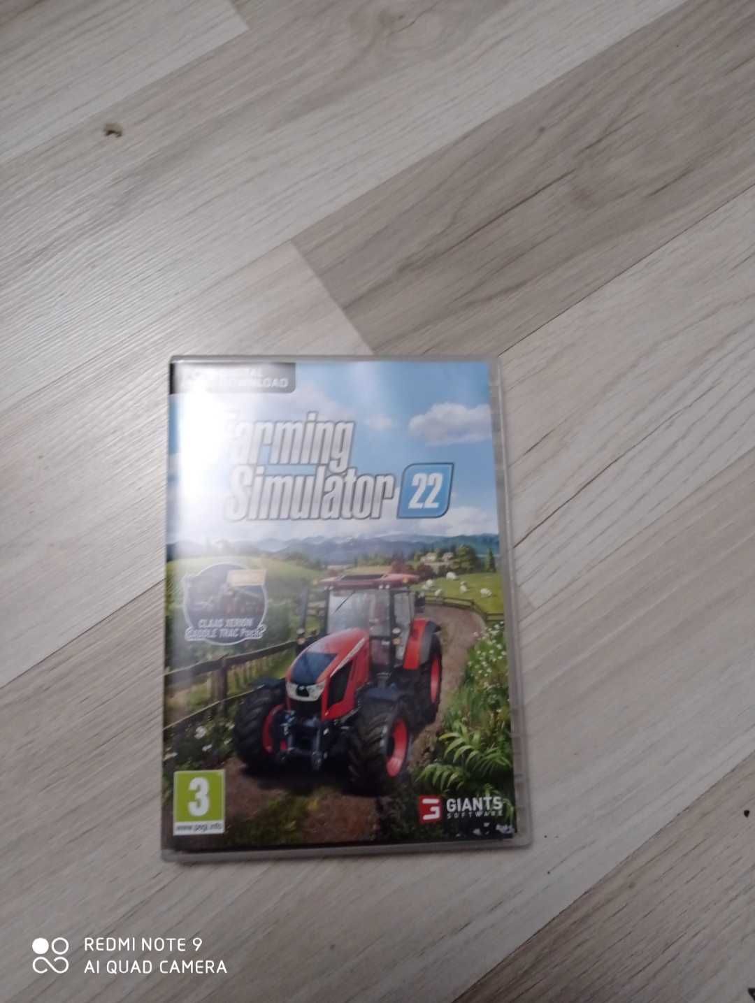 Farming symulator 22