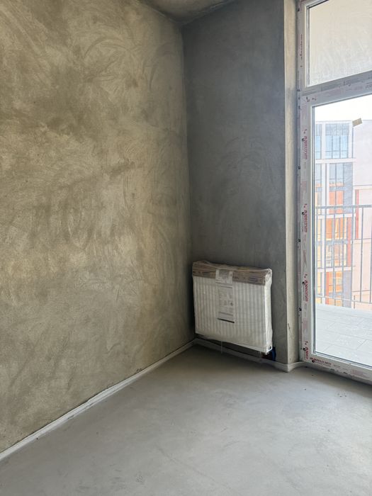 чорнова квартира ЖК Crystal продаж| Кристал| Новий район|без ремонту